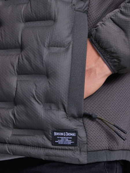 OUTWEAR CORK CHARCOAL 2