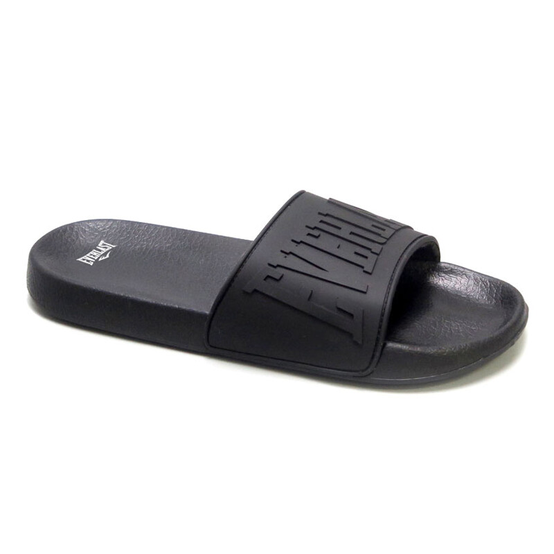 MEN EVERLAST SLIDES BK 9 BK