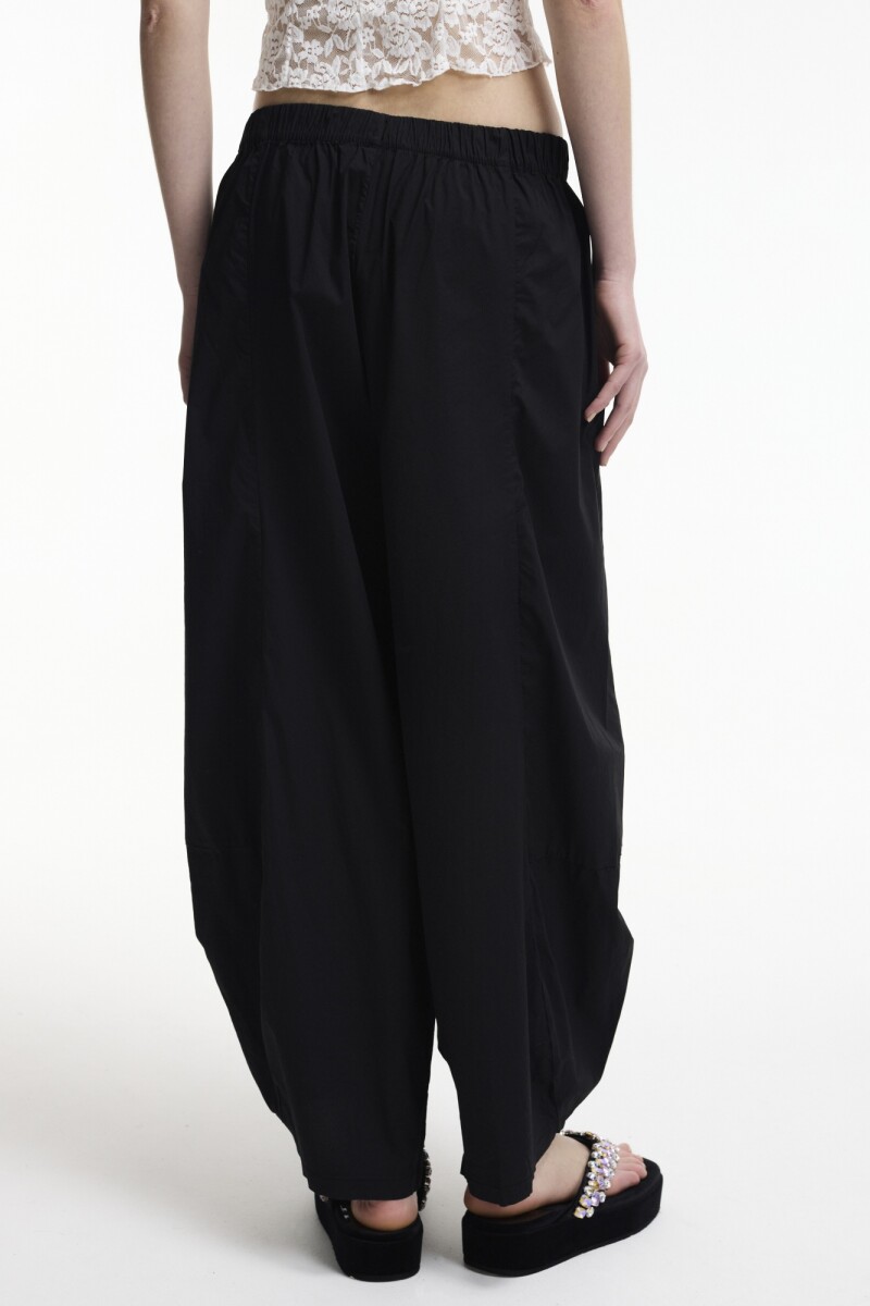 PANTALÓN PACE Negro