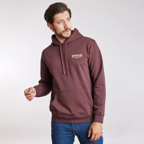 Canguro Wrangler de Hombre - REGULAR FIT - WFW25054BRW ELD