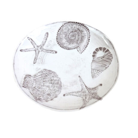 PLATO LLANO MELAMINA 27.5CM LINEA MARINA PLATO LLANO MELAMINA 27.5CM LINEA MARINA