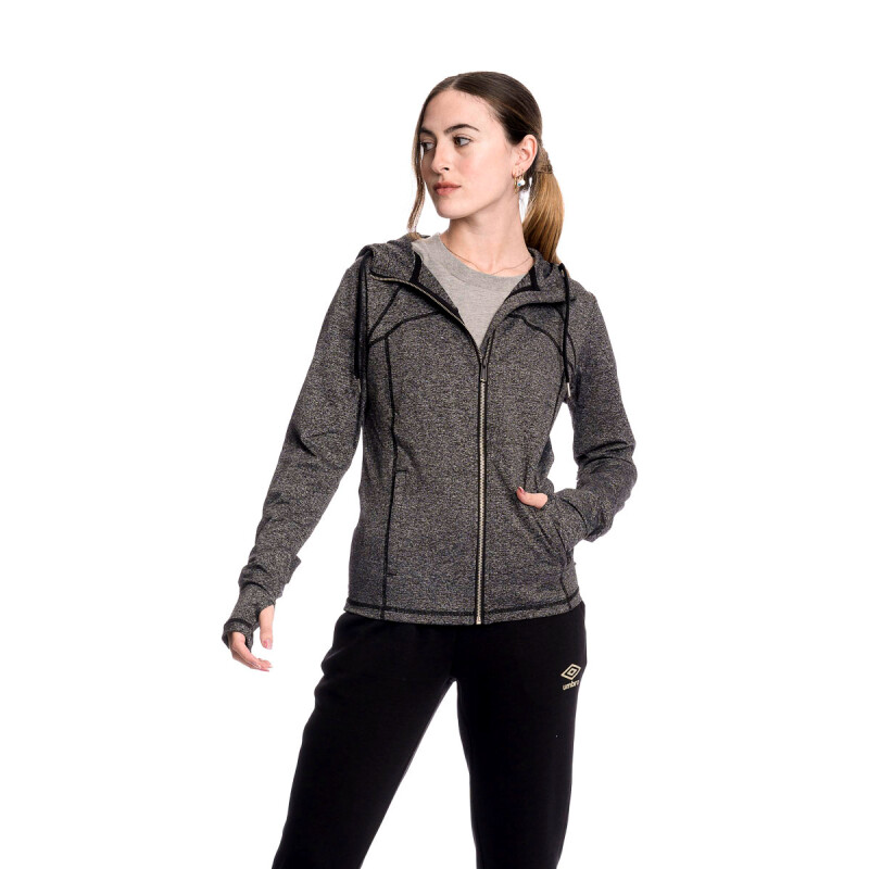 Campera Bend Umbro Mujer 2m2
