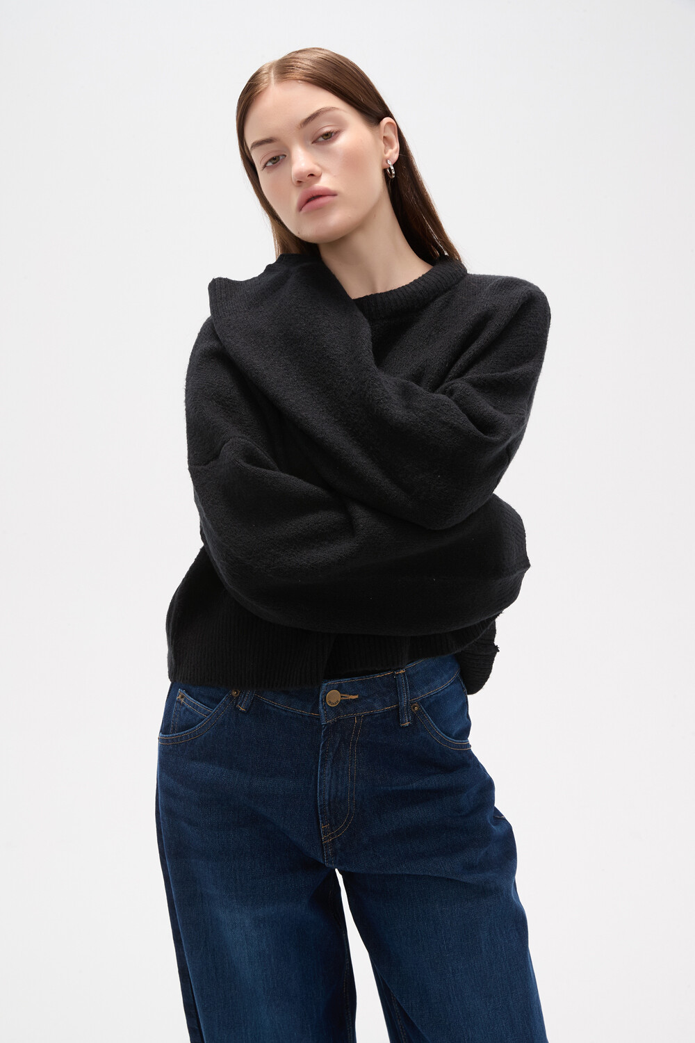 Sweater Vyros Negro