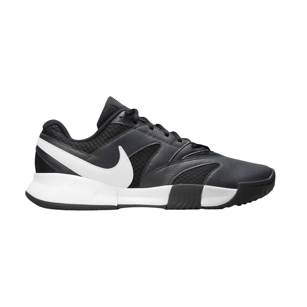 Championes Nike Court Lite 4 - Black 