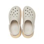 Mega Crush Clog - Unisex Almond Tint/Multi