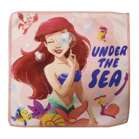 Toalla de Mano Infantil Sirenas