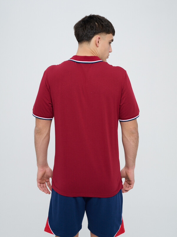 REMERA POLO CORE Nacional Oficial Hombre 00w