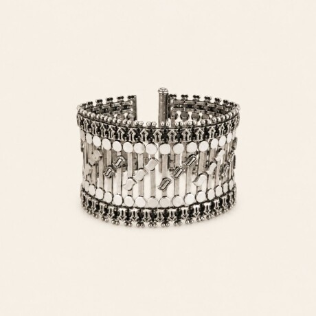 Brazalete Rashida - Plata 925 Brazalete Rashida - Plata 925