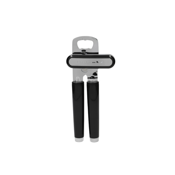 Abrelatas y Destapador Negro | KitchenAid KCG199 Abrelatas y Destapador Negro | KitchenAid KCG199