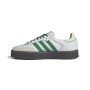 Sambae W - Mujer Footwear White/Green/Off White
