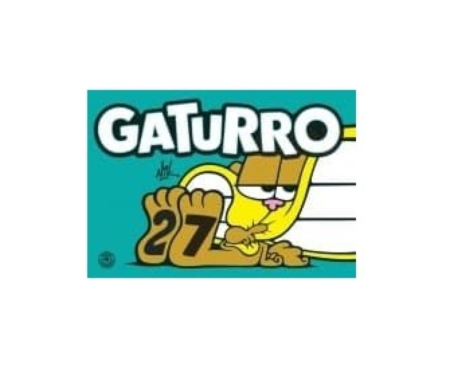 GATURRO 27 