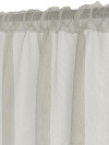 Cortina BASSHOLMEN 1x140x245 gris claro Cortina BASSHOLMEN 1x140x245 gris claro
