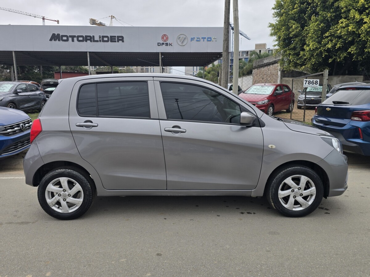 Suzuki Celerio GL 2020 EXCELENTE ESTADO! |Permuta / Financia Suzuki Celerio GL 2020 EXCELENTE ESTADO! |Permuta / Financia