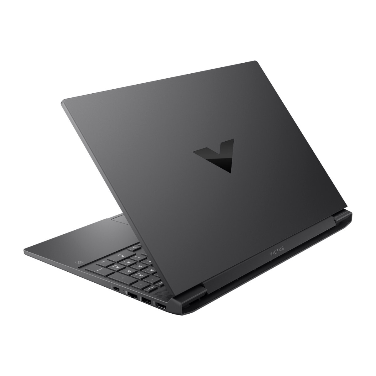 Notebook hp victus gaming core i5-12450 8gb|512gb ssd 15.6' Negro
