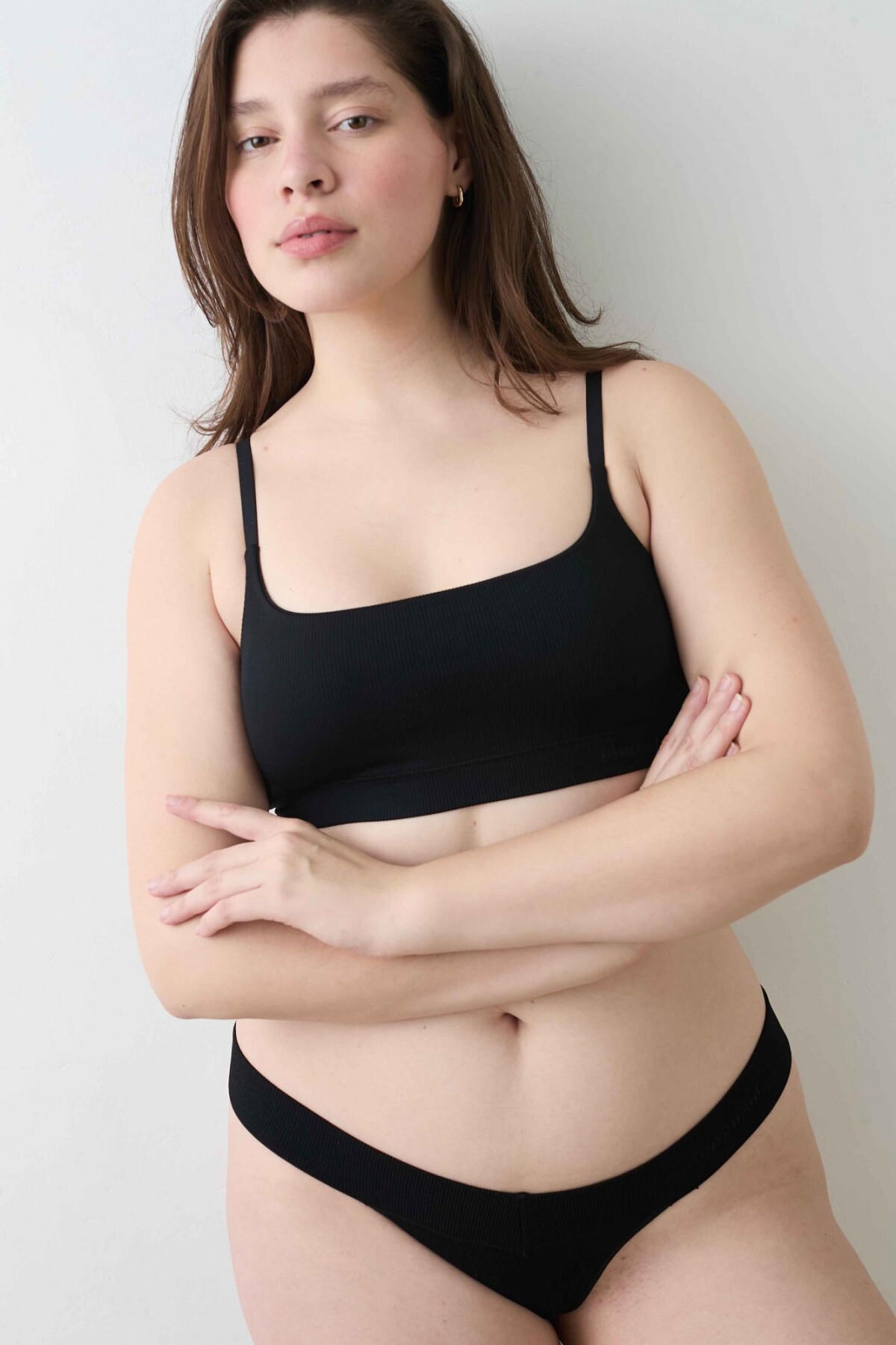Bralette Maite Negro