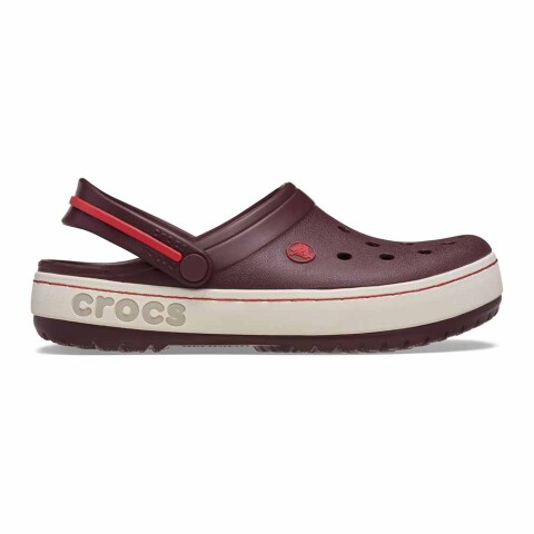 Crocs Crocband Heritage Clog Unisex Heritage Red