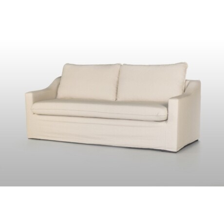 Sofa 3 Cuerpos Suriname Beige (con Funda) Sofa 3 Cuerpos Suriname Beige (con Funda)