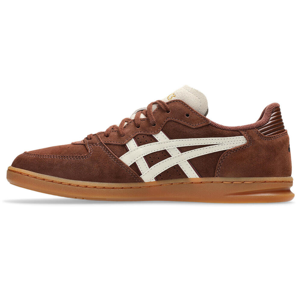 Zapatillas ASICS Skyhand OG Unisex Reddish Brown/Oatmeal