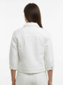 Chaqueta Tego Marfil / Off White