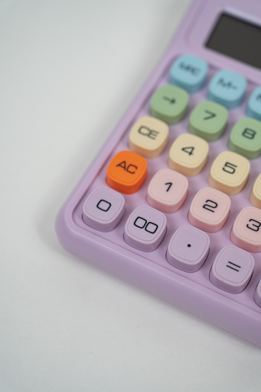 Accesorios De Escritorio Sofia Violeta