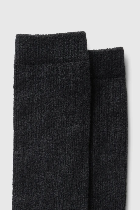 Medias Cozy Hombre True Black V2