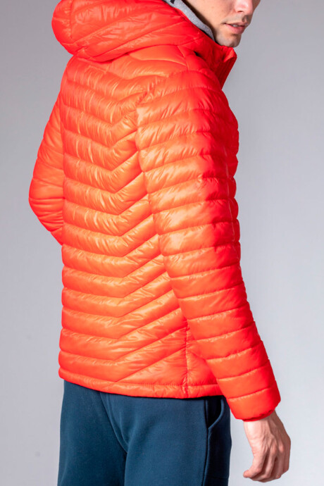 CAMPERA VALLEW21 RUSTY Ladrillo