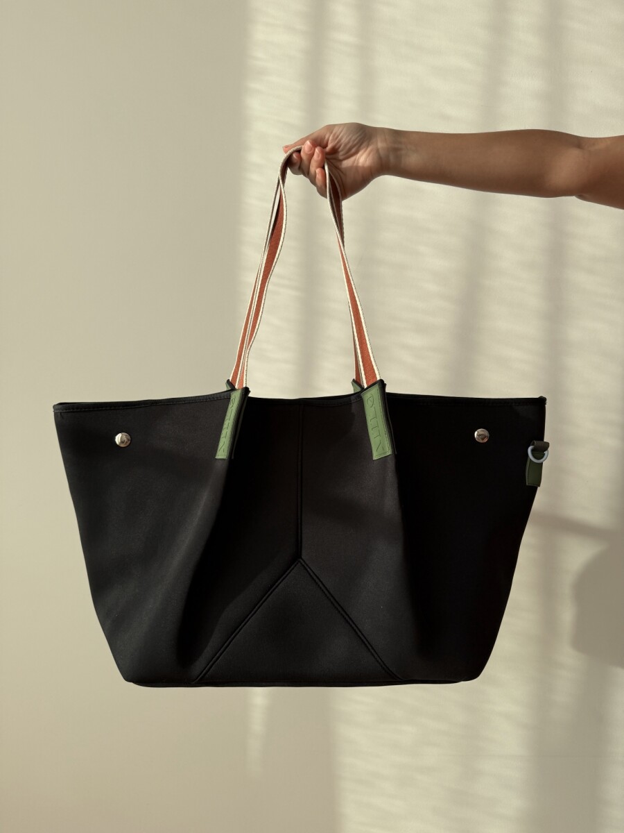 Bolso Milo New Classic SS26 - Black 