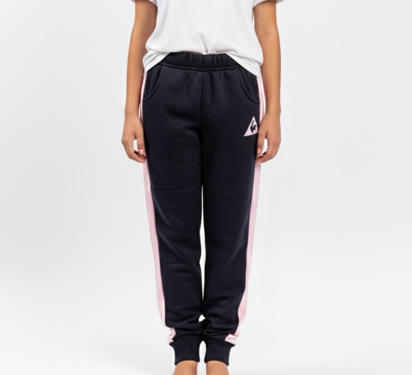 LENERGY PANT GIRL - NAVY/PINK 