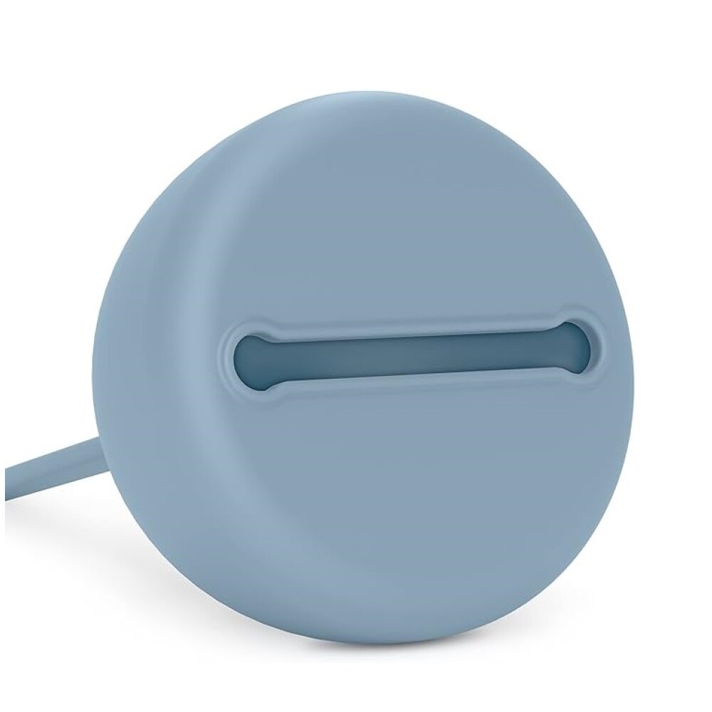 Porta chupete Pod Suavinex silicona Essence Celeste Clasico