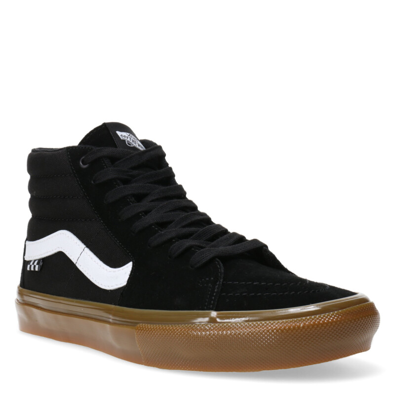 Championes Unisex VANS Skate SK8 Negro