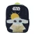Mochila Infantil Baby Yoda Tafeta Chica 30 x 23 cm AZUL MARINO