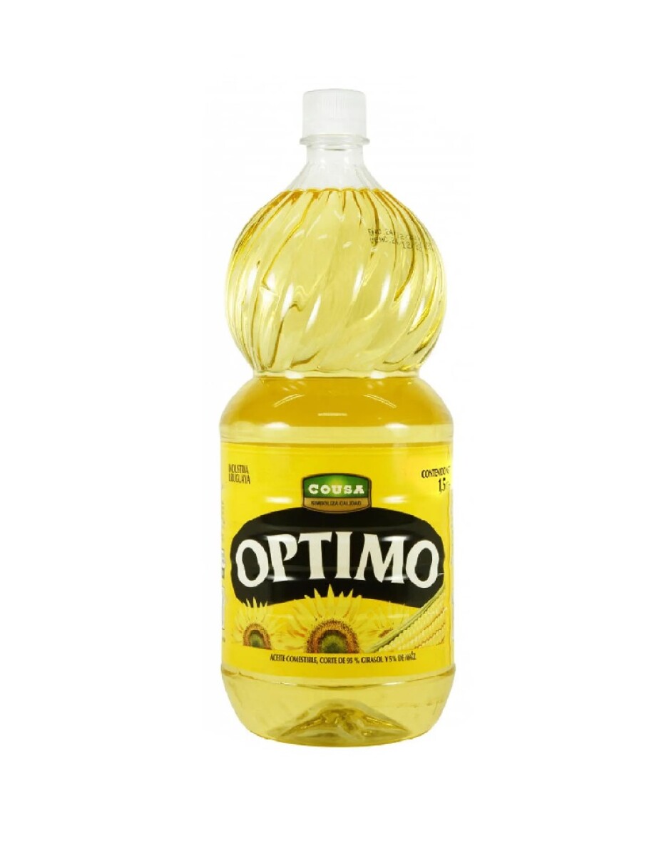 ACEITE OPTIMO 1.5LT 