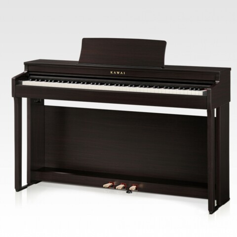 Piano Digital Kawai con Mueble Rosewood CN201R Piano Digital Kawai con Mueble Rosewood CN201R
