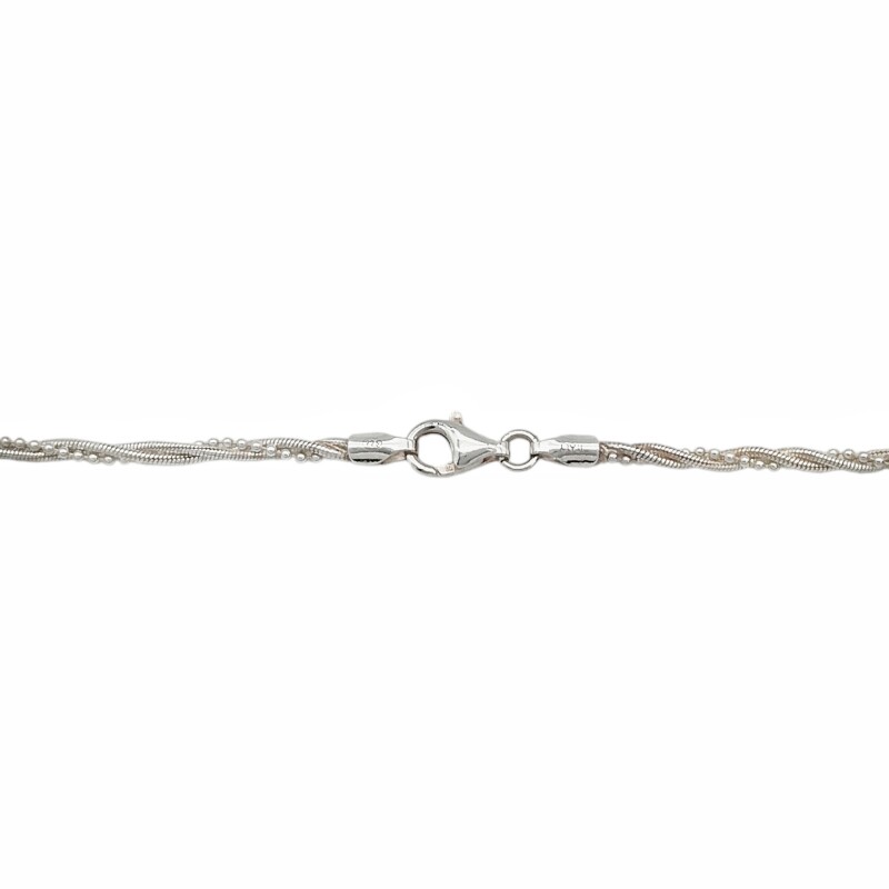 Cadena Vintage-Plata 925-Sin Piedra-CD3054 sinpiedra