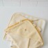 Set x2 toallas carters leon amarillo