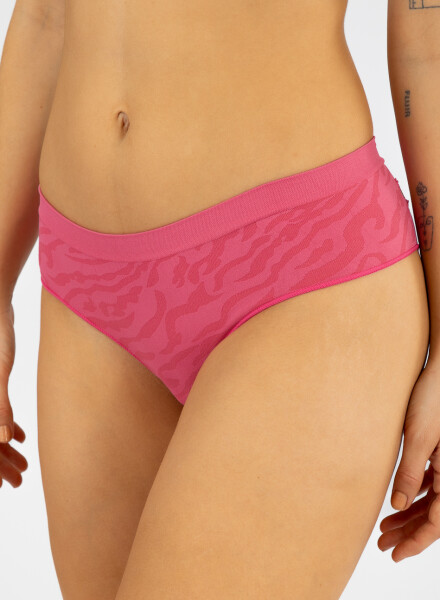 Culotte sacks every day sin costuras Fuchsia