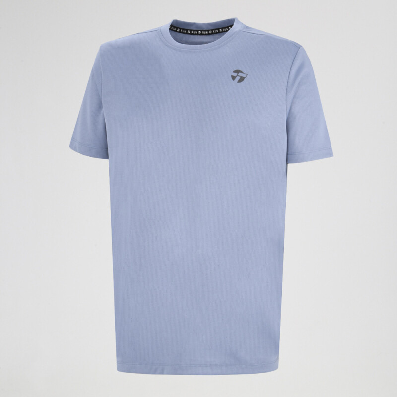 T-SHIRT MC MEN RNG GD azul stone azul stone