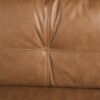 SOFA DOMINI 3 CUERPOS + CHAISE - TAPIZADO EN CUERO VACUNO COLOR MARRON SOFA DOMINI 3 CUERPOS + CHAISE - TAPIZADO EN CUERO VACUNO COLOR MARRON