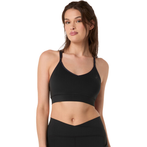 Bras Training Nagino Flex Strappy Bra Mujer Performance Black