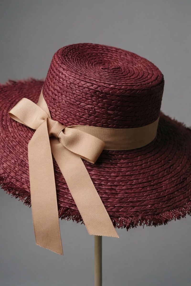 Sombrero Lional BORDO