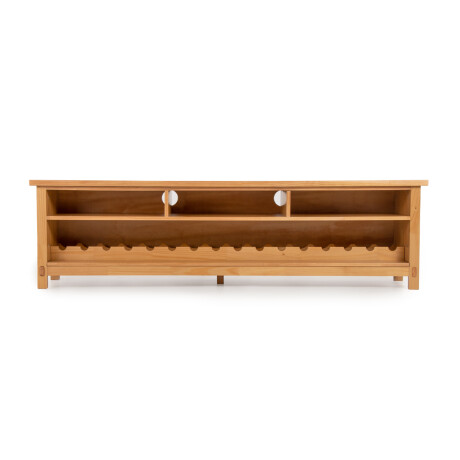 Rack Metrópolis Almendra
