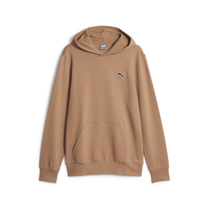 Abrigo Better Essentials Hoodie de Hombre Crema