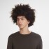 BLUSAO MASCULINO ADULTO (SWEATER) CINZA ESCURO