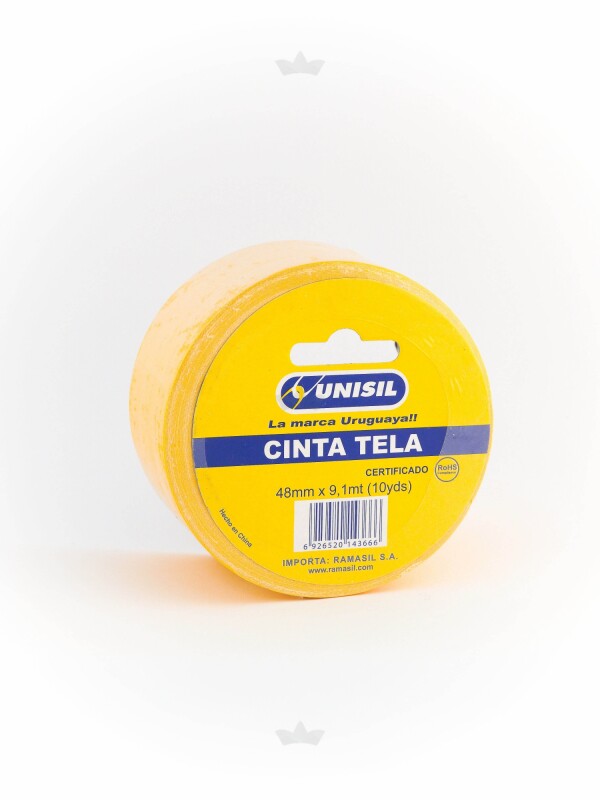 CINTA PATO AMARILLA- 48mm N/A