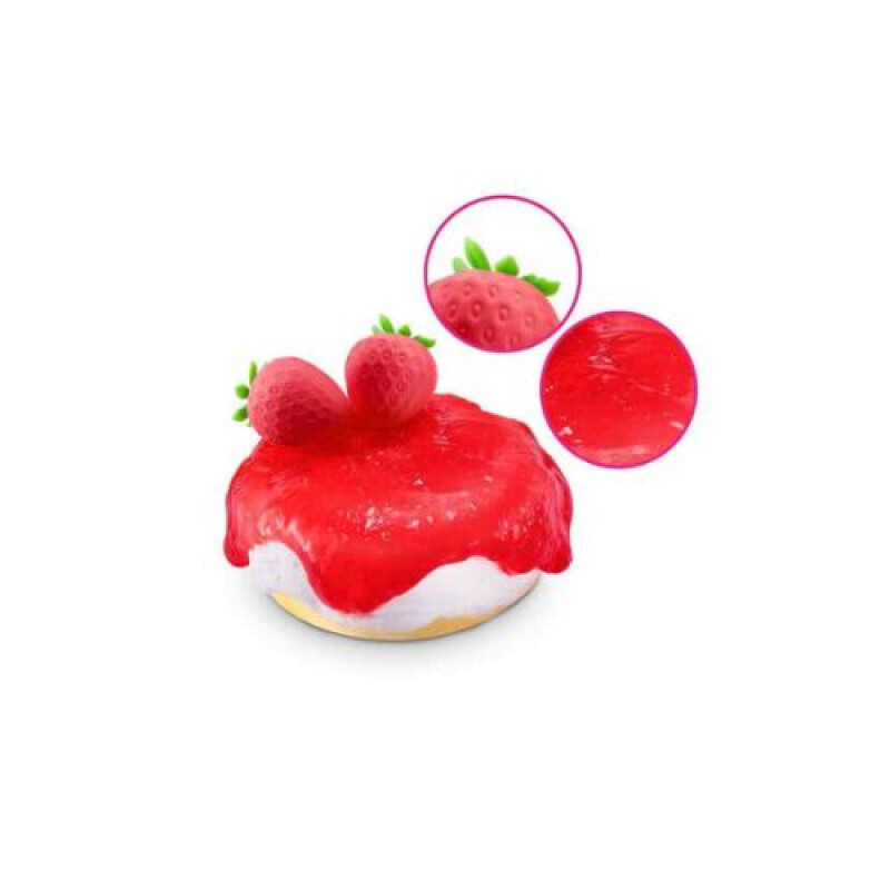 Slime Mart Shopping Bag Tarta de Frutilla Slime Mart Shopping Bag Tarta De Frutilla