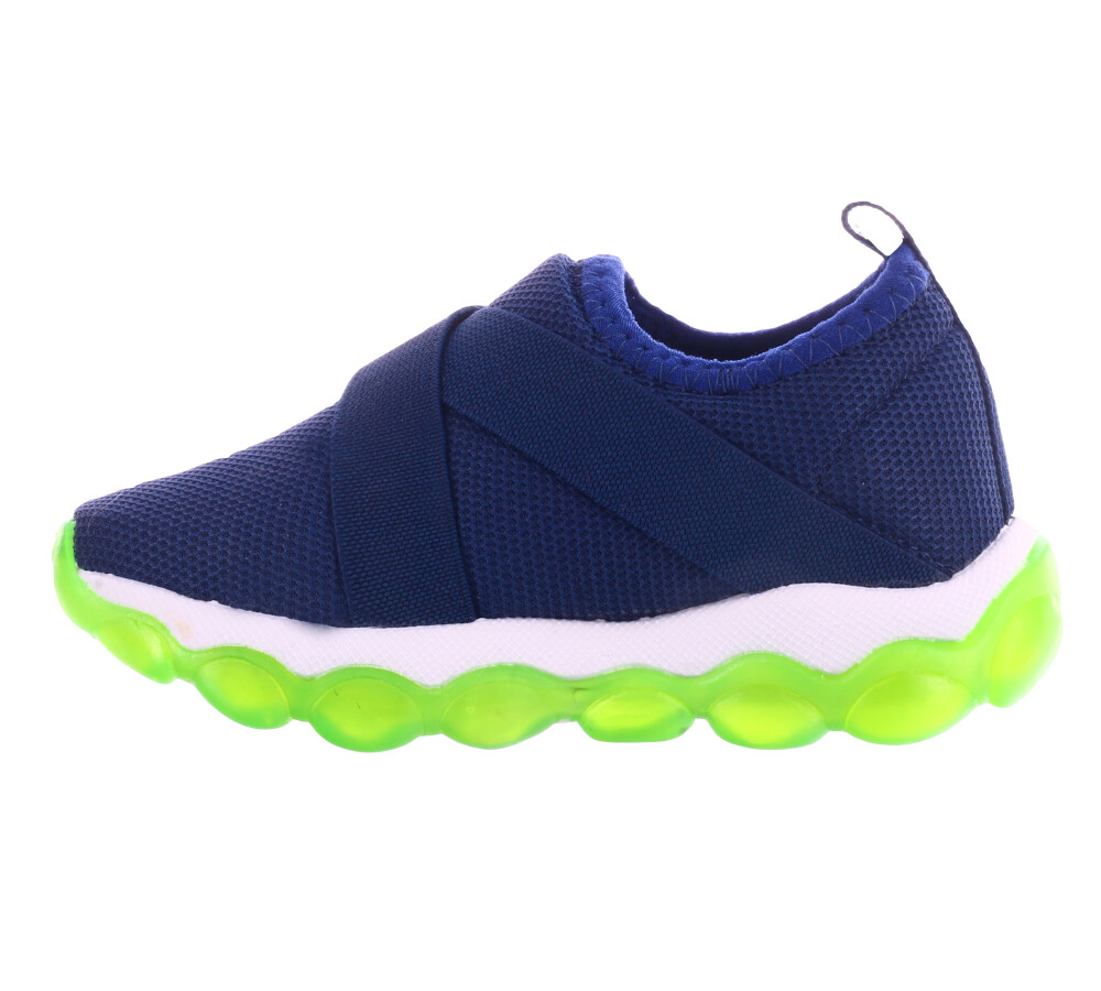 Deportivo YAGGY con velcro Navy