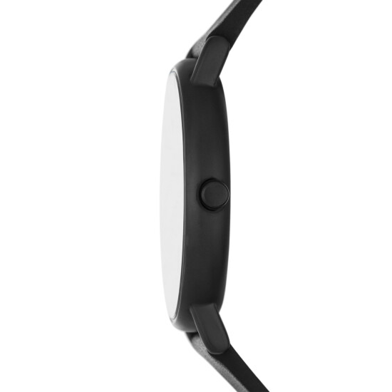 Reloj SKAGEN SIGNATURE Acero Negro Esfera 40mm 0