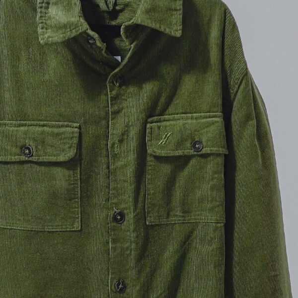 Campera Pulau Denver Verde