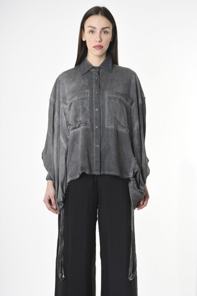 CAMISA Gris
