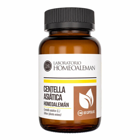 Centemax Centella Asiática 60 Cápsulas Centemax Centella Asiática 60 Cápsulas
